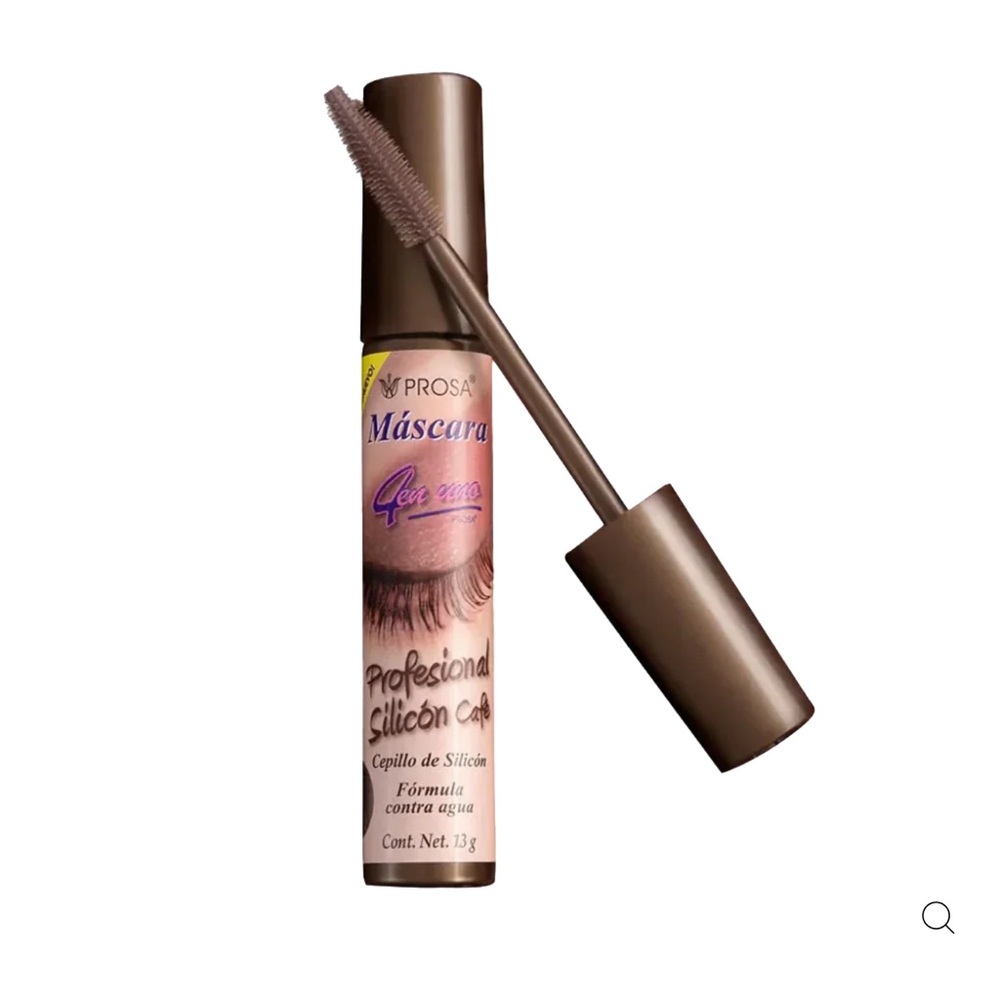 Brown Mascara